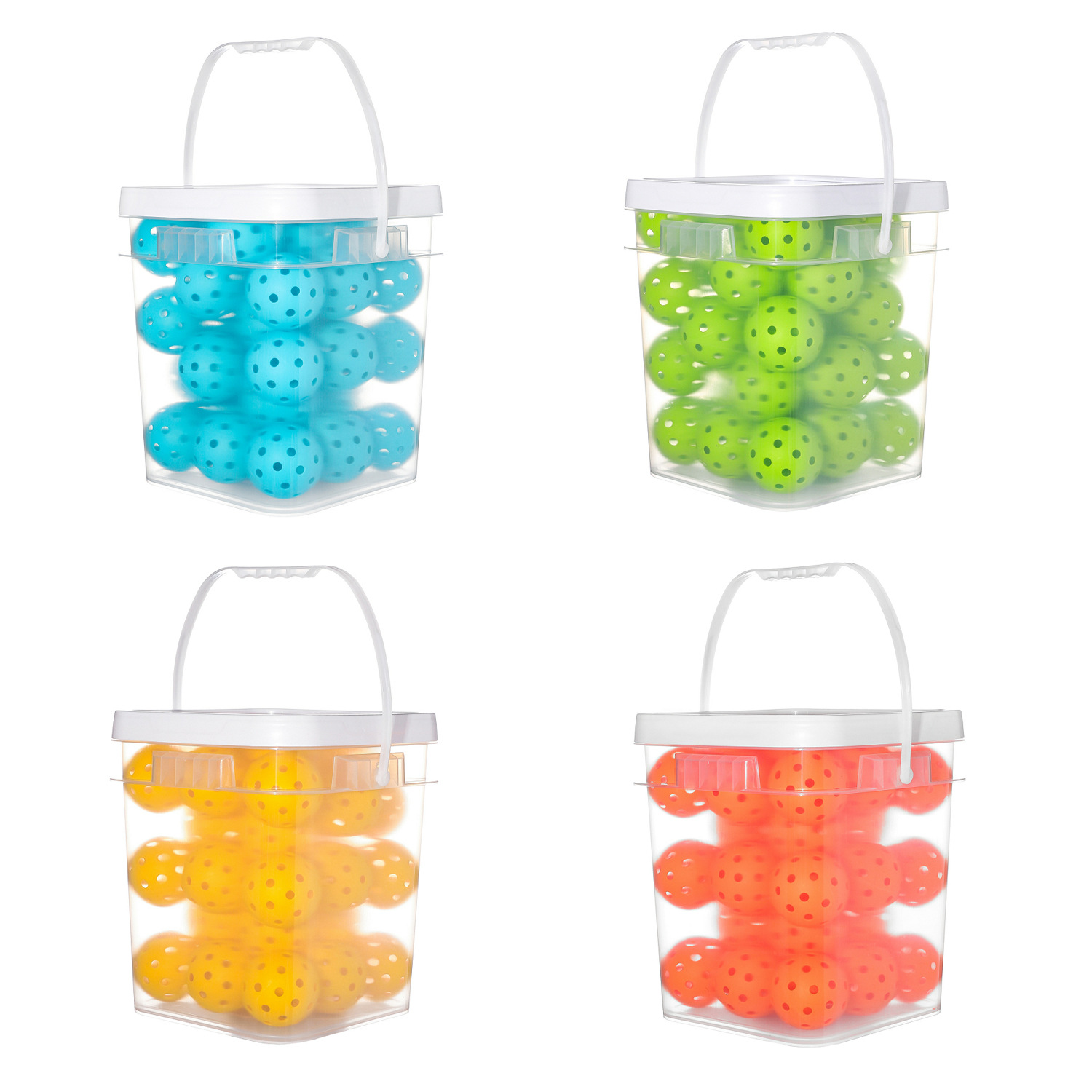 Pickleball 36-Pack Bucket - view 0
