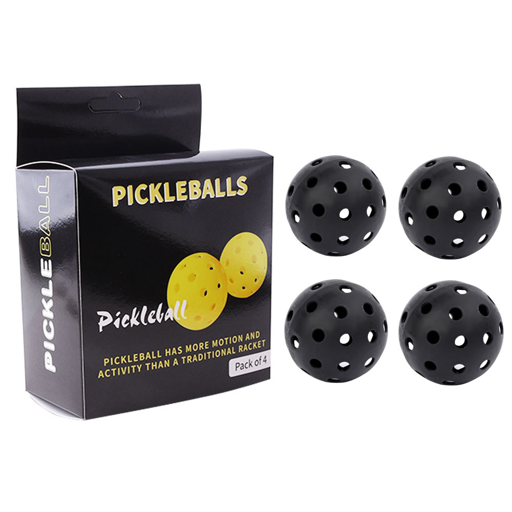 Pickleball 4-Pack Color Box - view 1