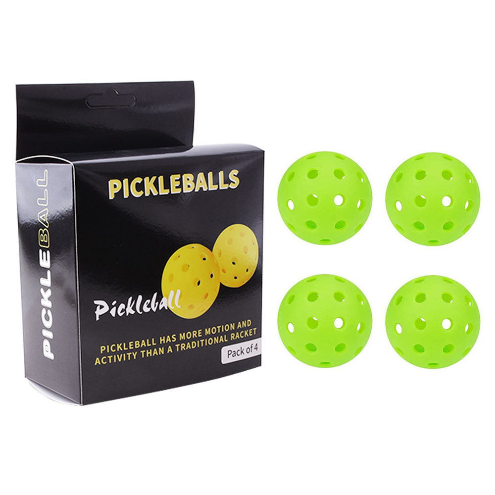 Pickleball 4-Pack Color Box - view 3