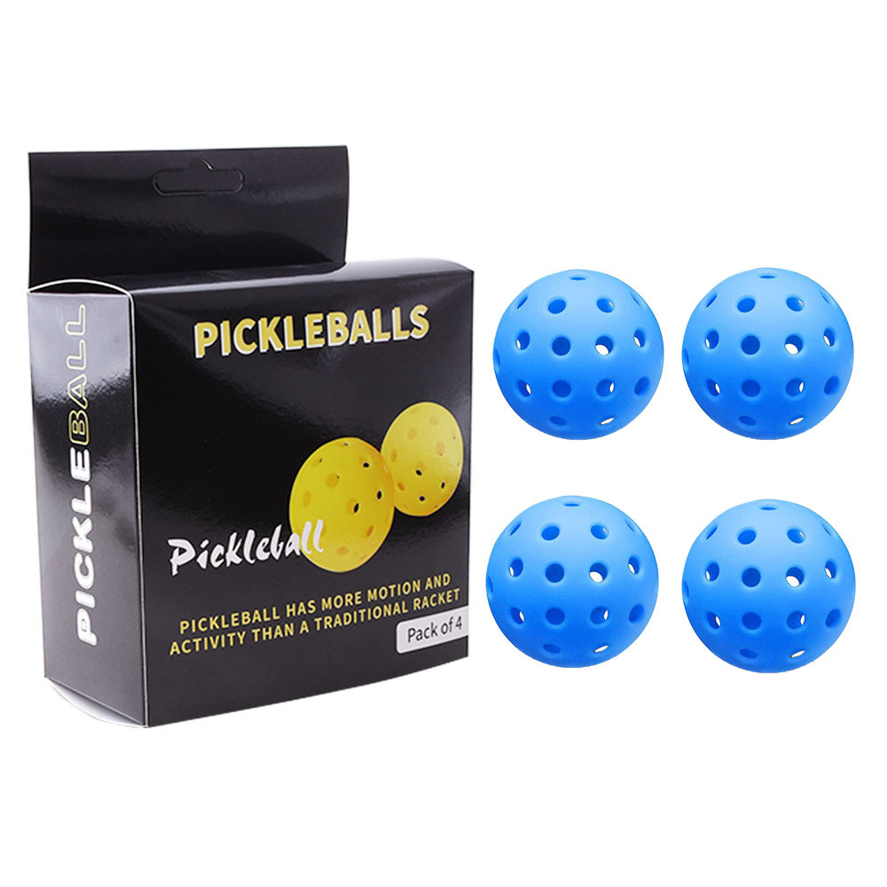Pickleball 4-Pack Color Box - view 5