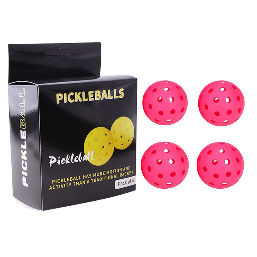Pickleball 4-Pack Color Box - view 6