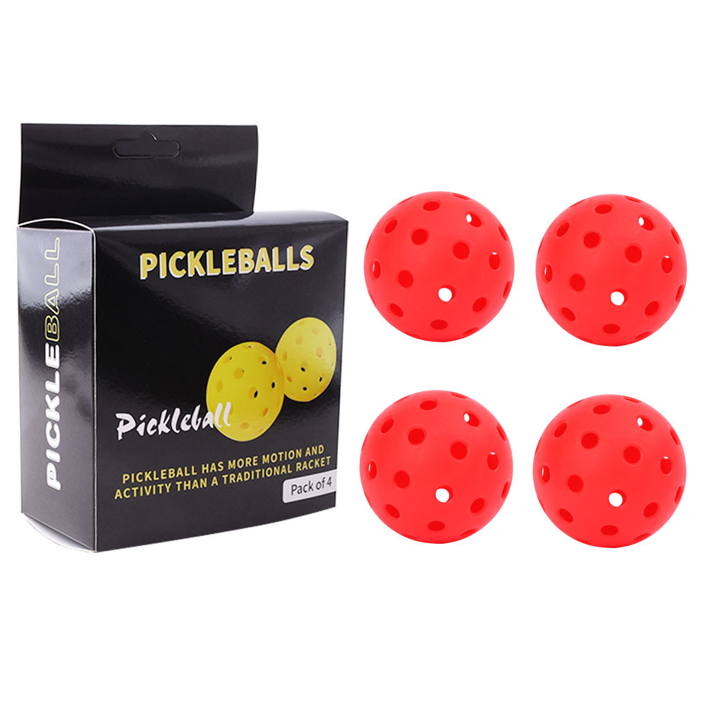 Pickleball 4-Pack Color Box - view 0