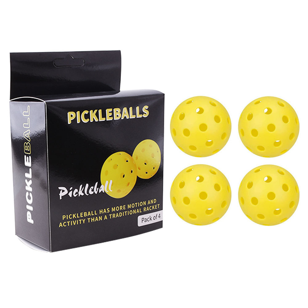 Pickleball 4-Pack Color Box - view 2