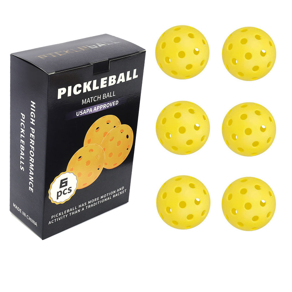 Pickleball 6-Pack Black Box - view 1