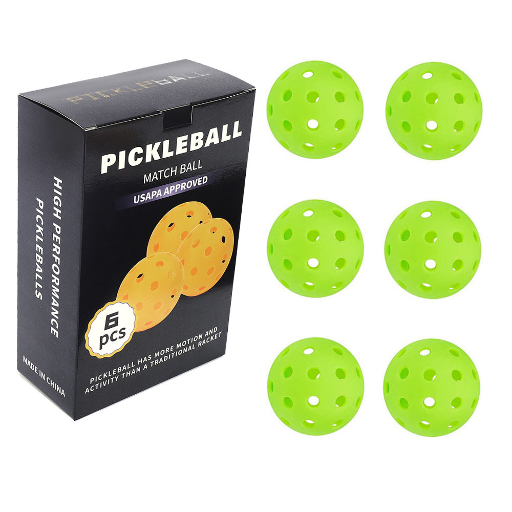 Pickleball 6-Pack Black Box - view 7