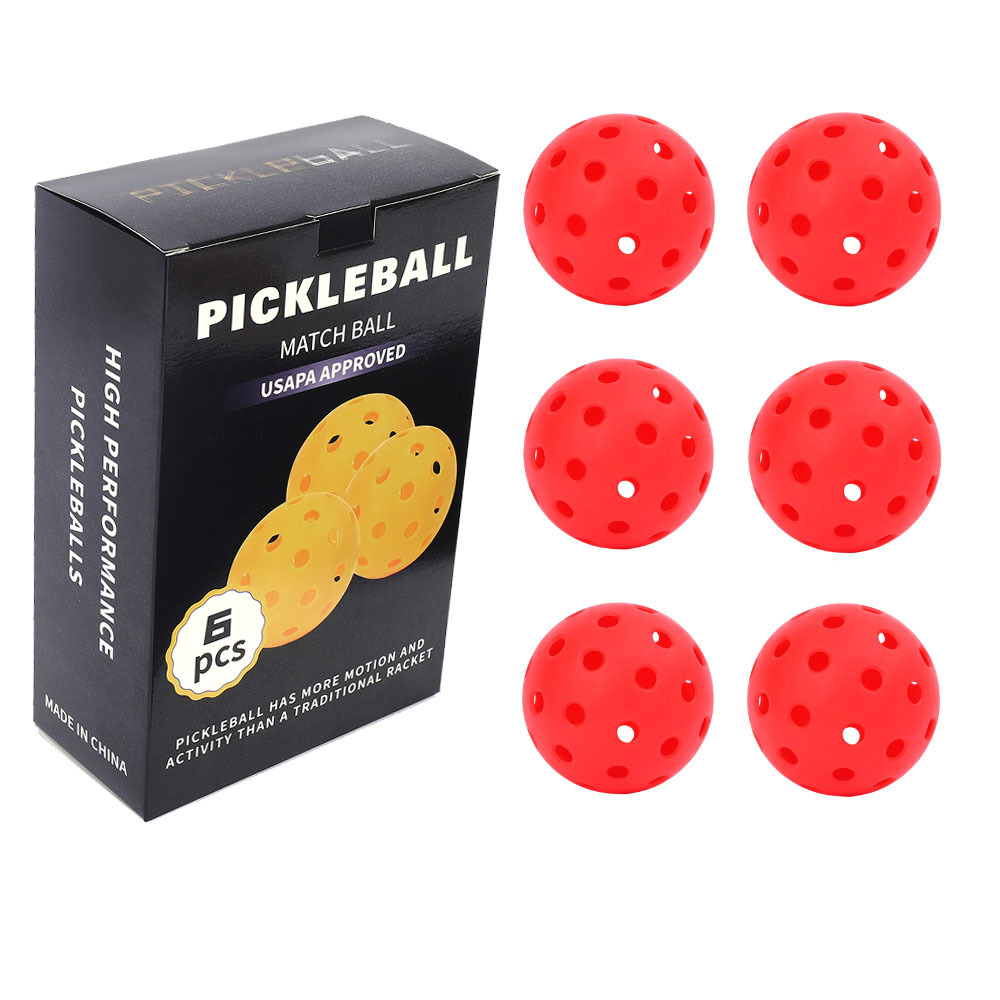 Pickleball 6-Pack Black Box - view 2