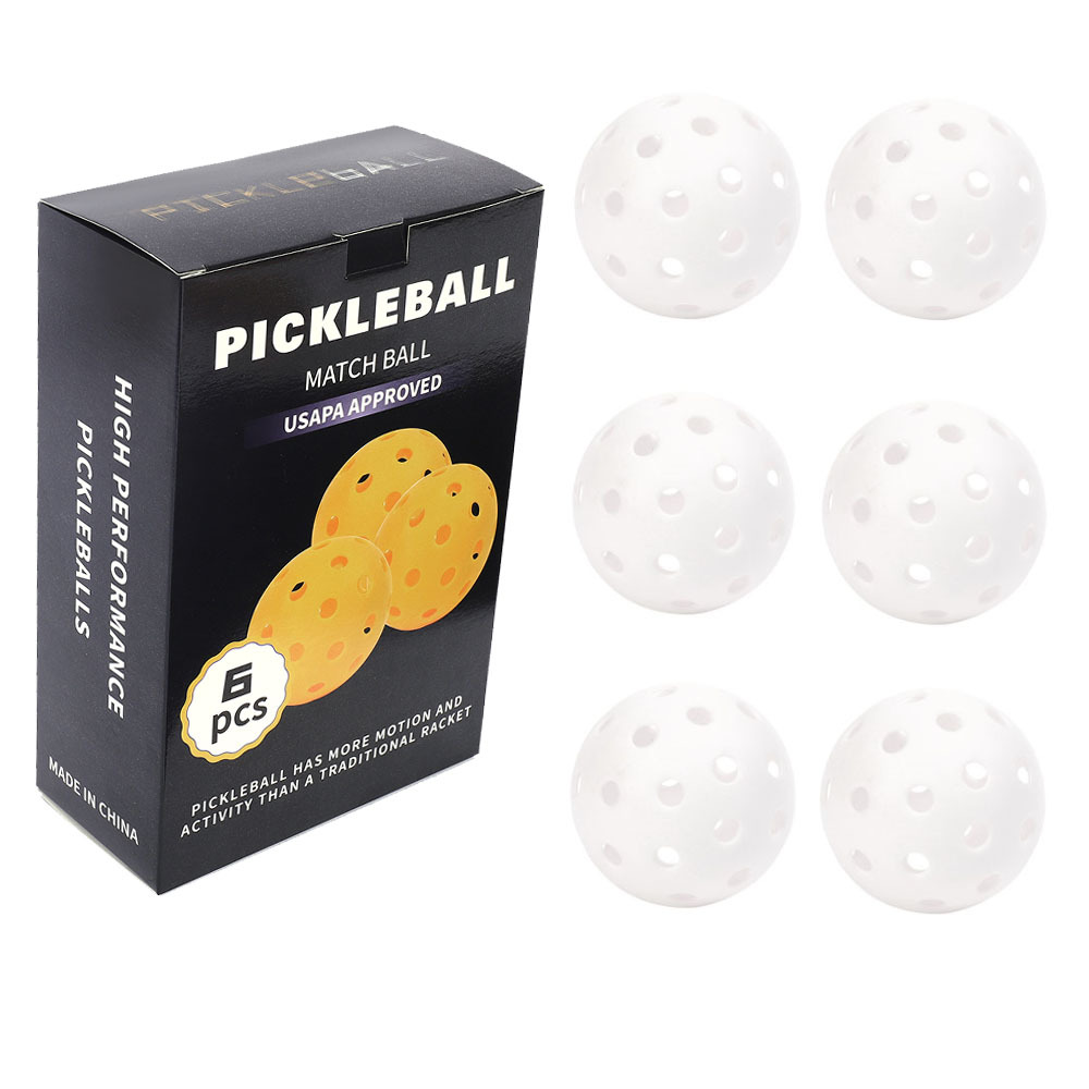 Pickleball 6-Pack Black Box - view 4