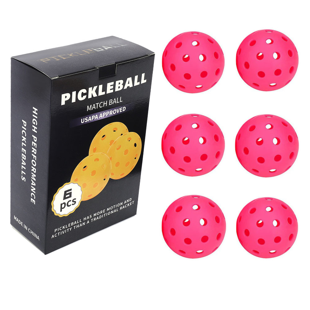 Pickleball 6-Pack Black Box - view 6