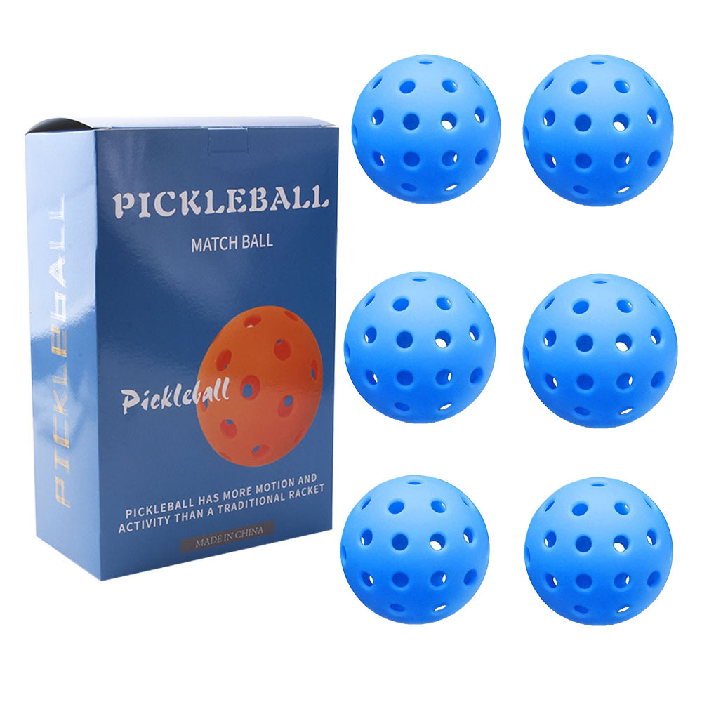 Pickleball 6-Pack Color Box - view 1