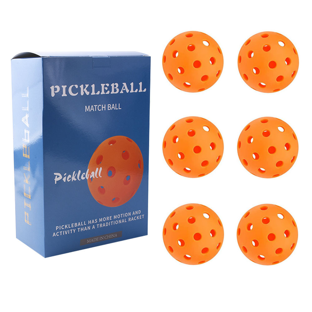 Pickleball 6-Pack Color Box - view 0