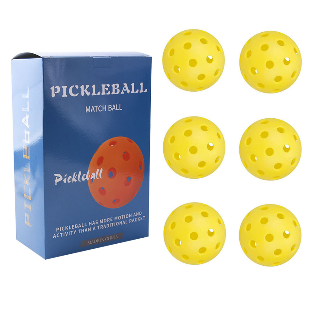 Pickleball 6-Pack Color Box - view 6