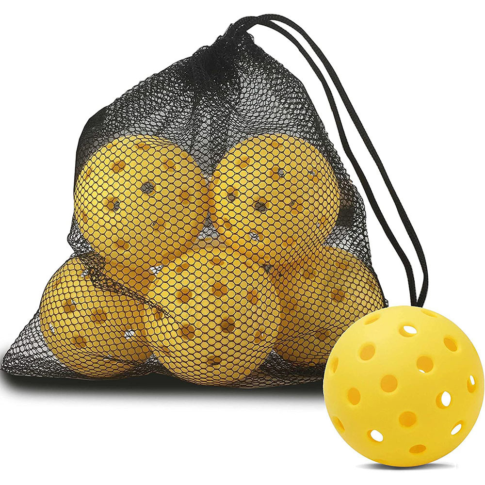 Pickleball 6-Pack Mesh Bag